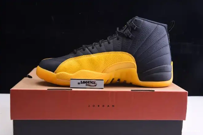 Gold 12 130690-070 Retro Air Black Jordan University 0527